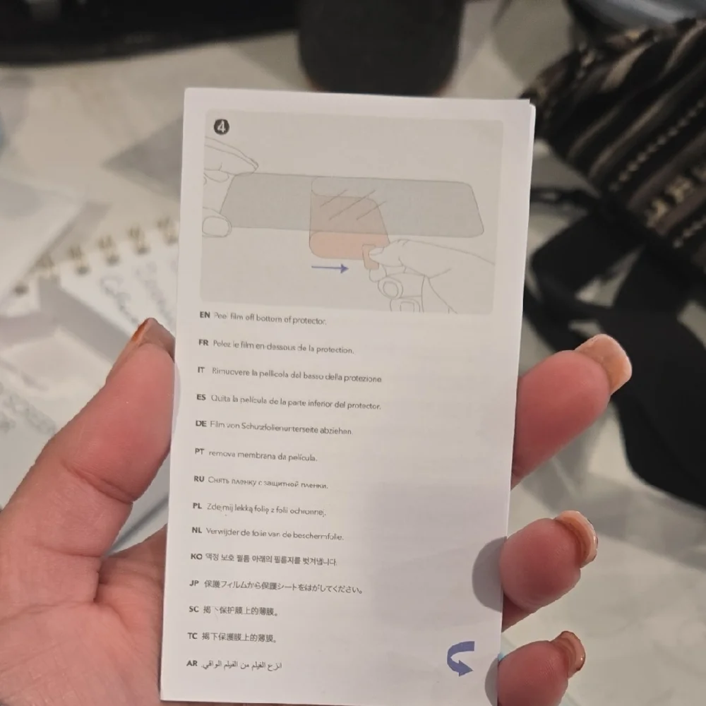 ESR Privacy Screen Protector for Smartphones